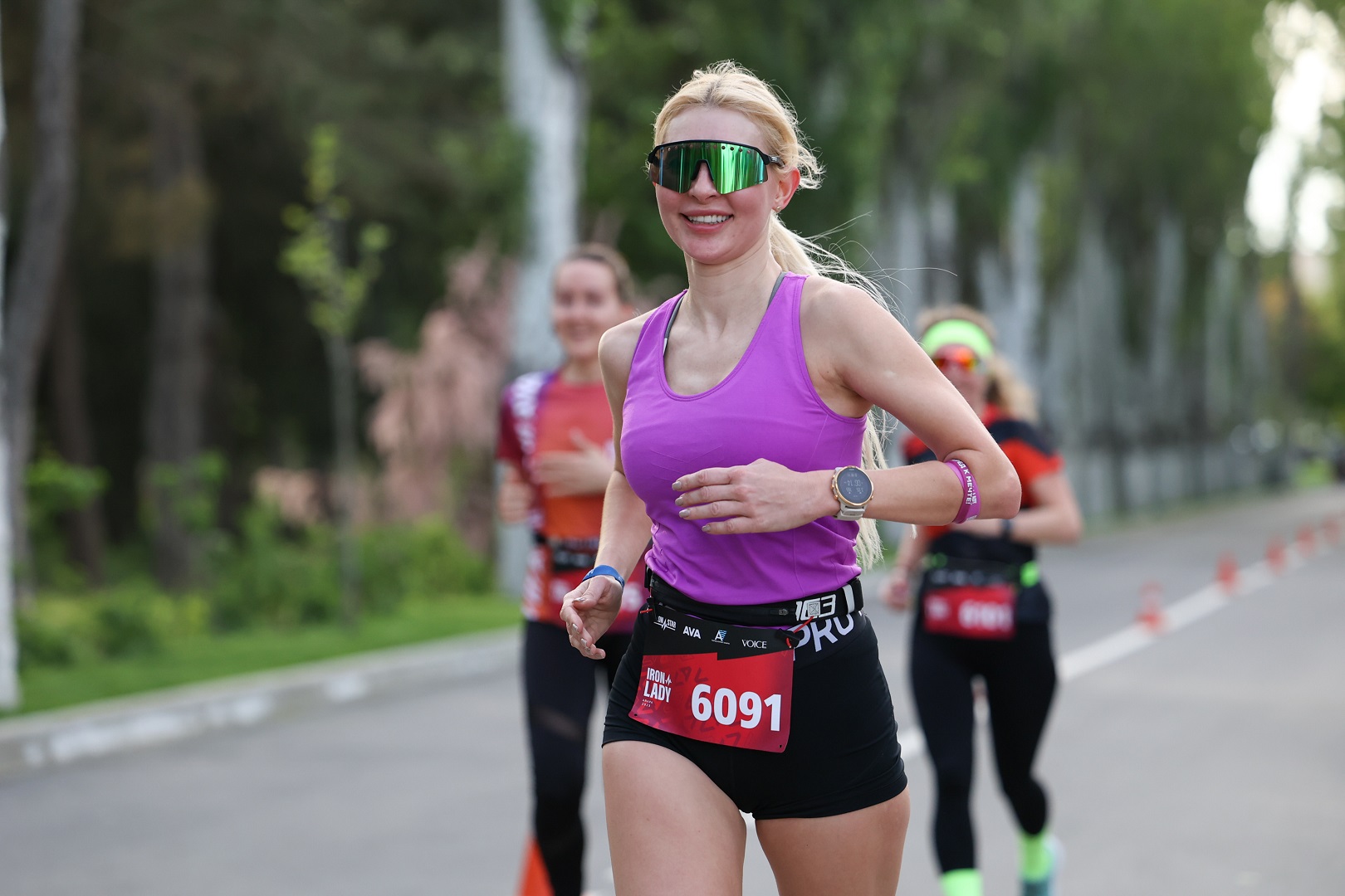 IRONLADY TYUMEN 2024