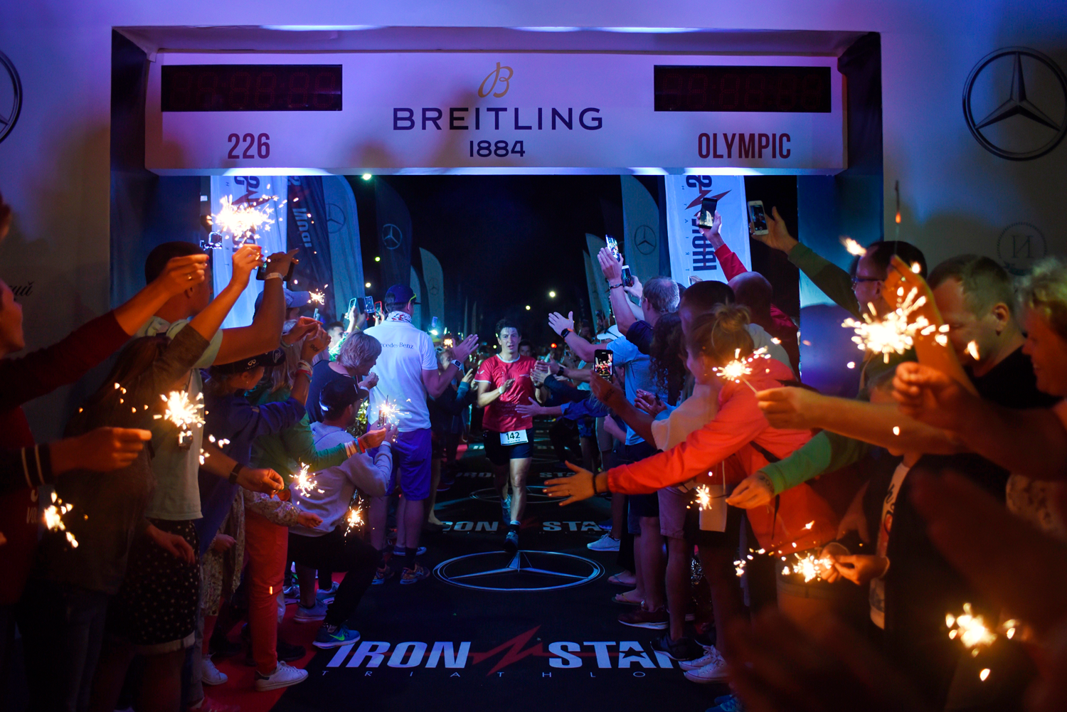 Sochi Ended the Triathlon Season of Russia