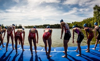IRONSTAR OLYMPIC TRIATHLON SOCHI