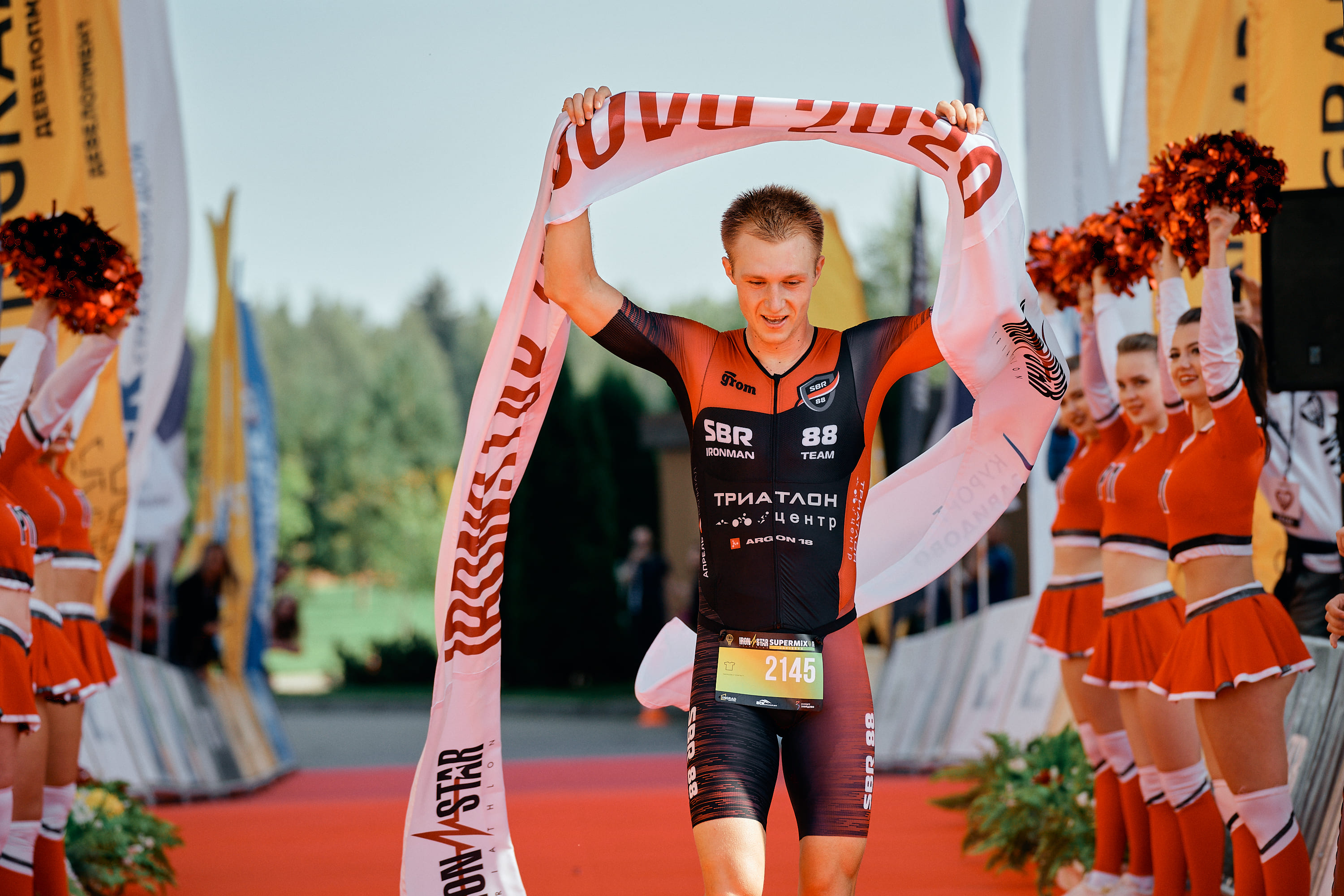 Чемпионская серия IRONSTAR продолжится в&nbsp;Самаре