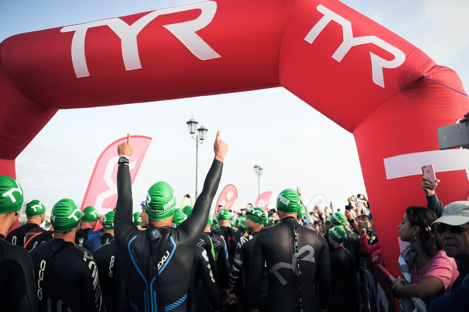 Расписание IRONSTAR KAZAN 2018 TIMERMAN CUP