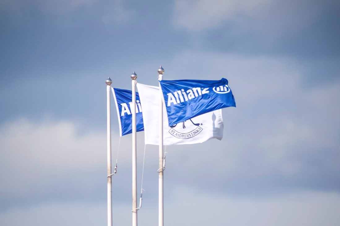 Allianz — страховой партнер IRONSTAR