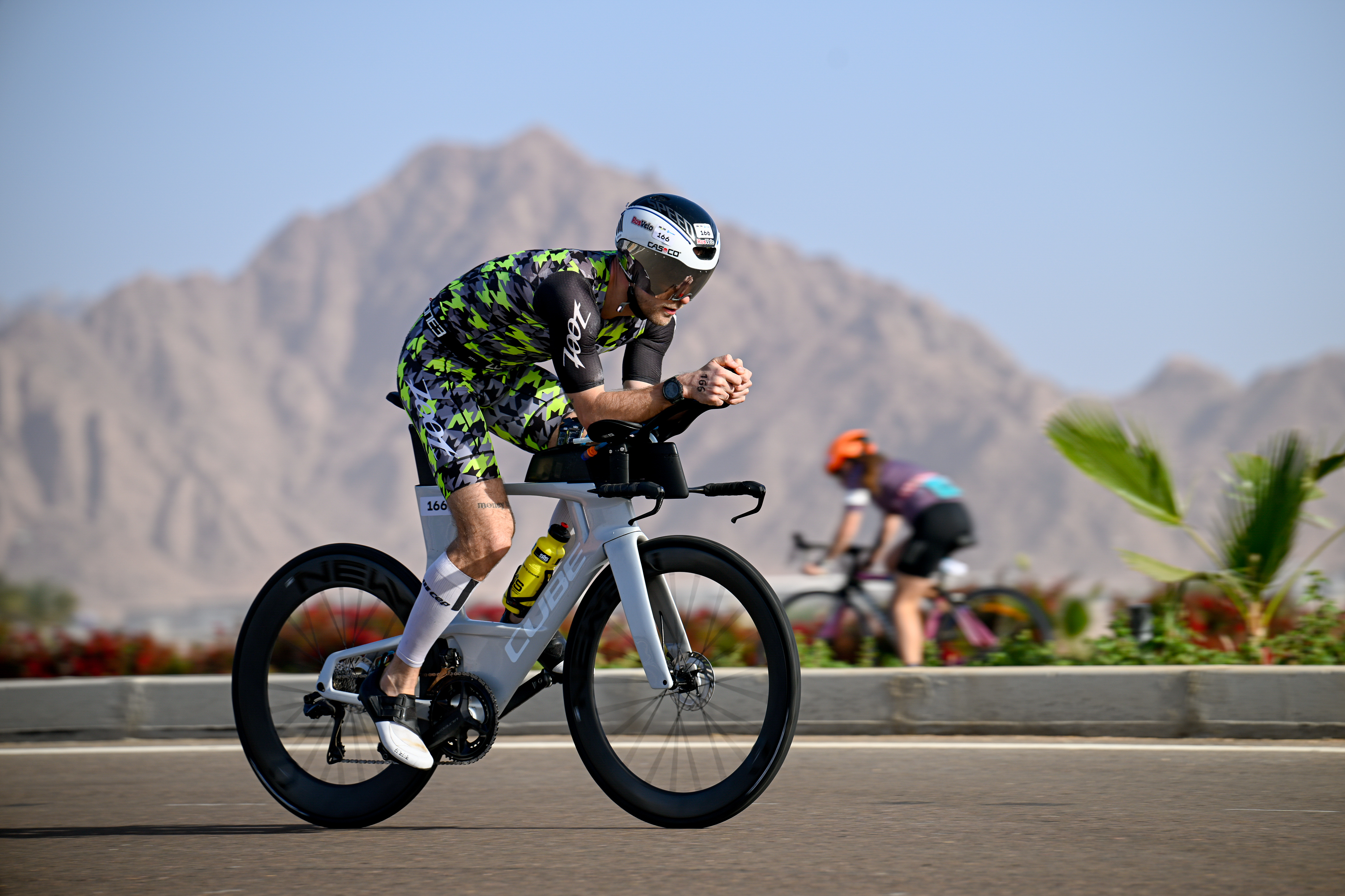 IRONSTAR OLYMPIC EGYPT 2027
