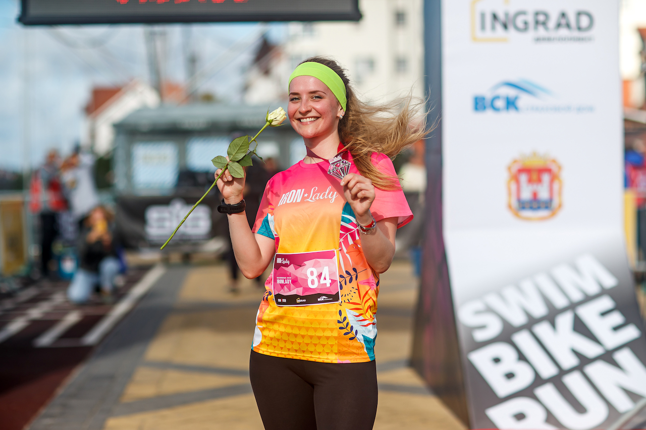 IRONLADY KALININGRAD 2021 IRONLADY KALININGRAD 2021