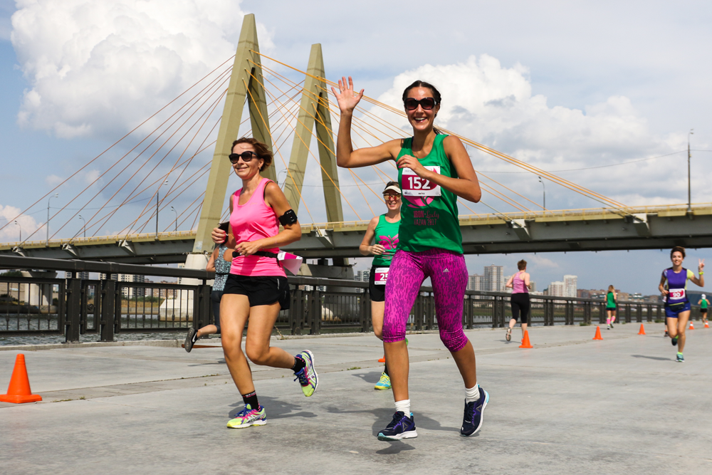 IRONLADY KAZAN 2018 IRONLADY KAZAN 2018