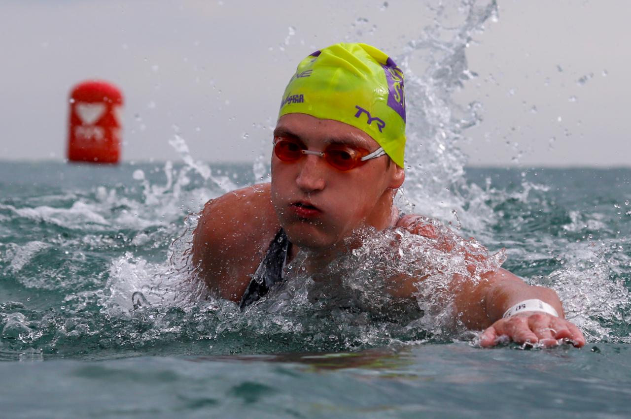 SWIMSTAR ONE MILE 226 SOCHI 2020 SWIMSTAR ONE MILE 226 SOCHI 2020