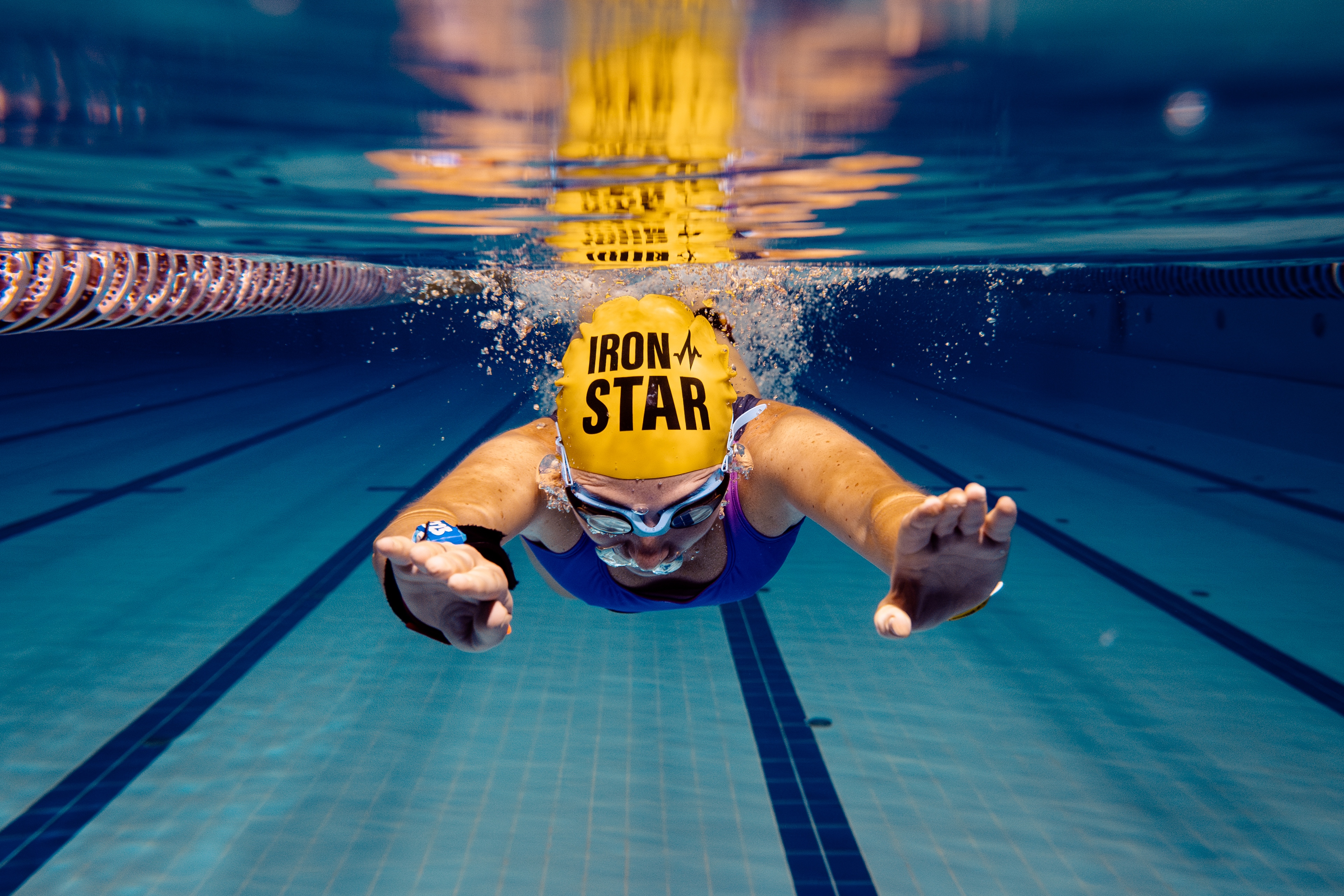 INDOOR AQUATHLON