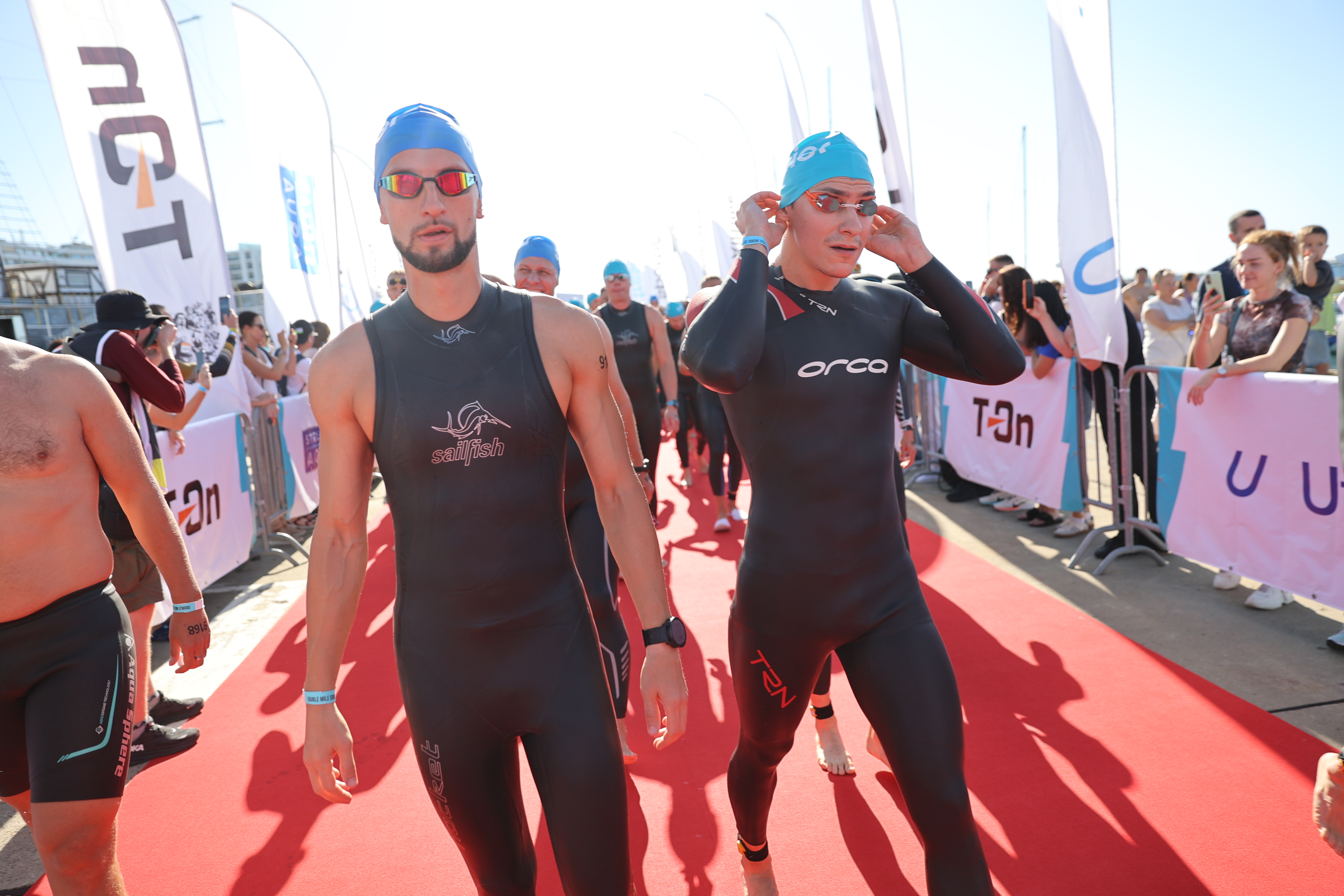 SWIMSTAR 2 МИЛИ RELAY SIRIUS 2025