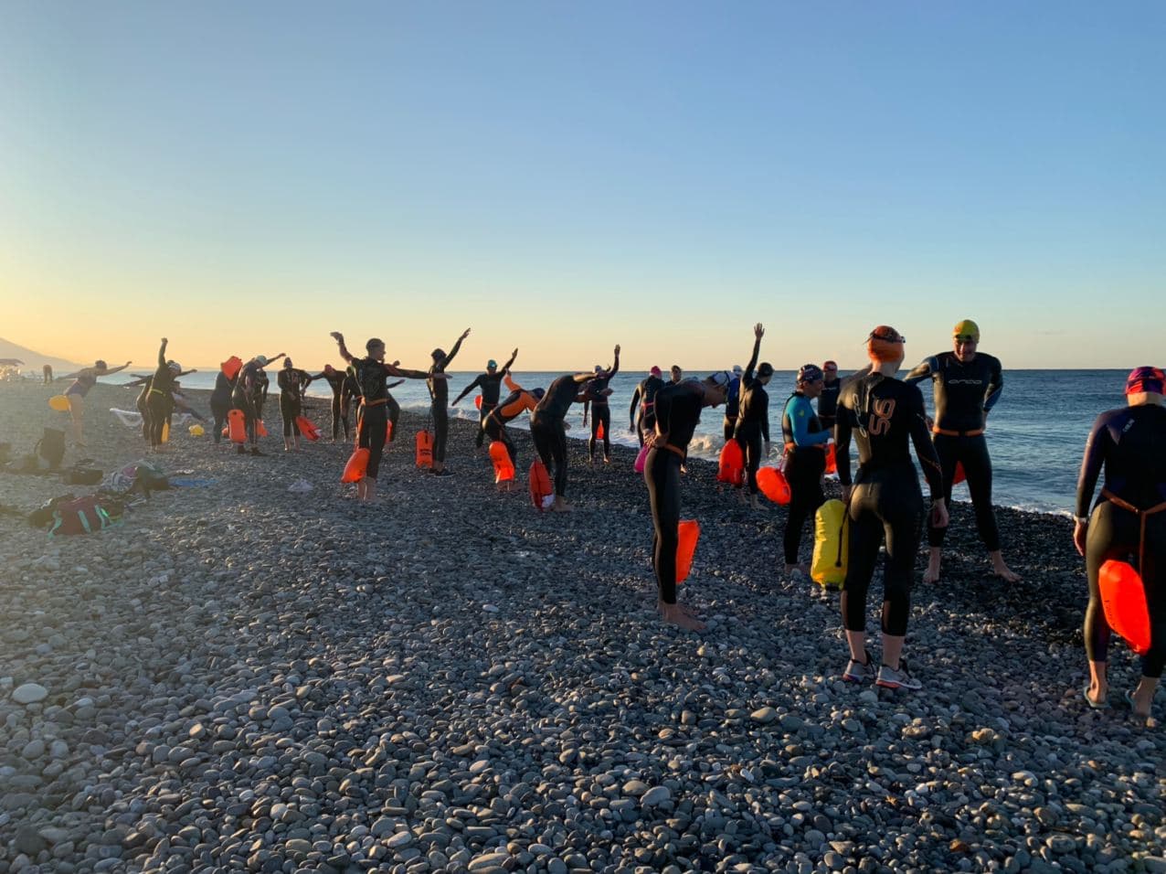 SwimRocket Camp Sochi