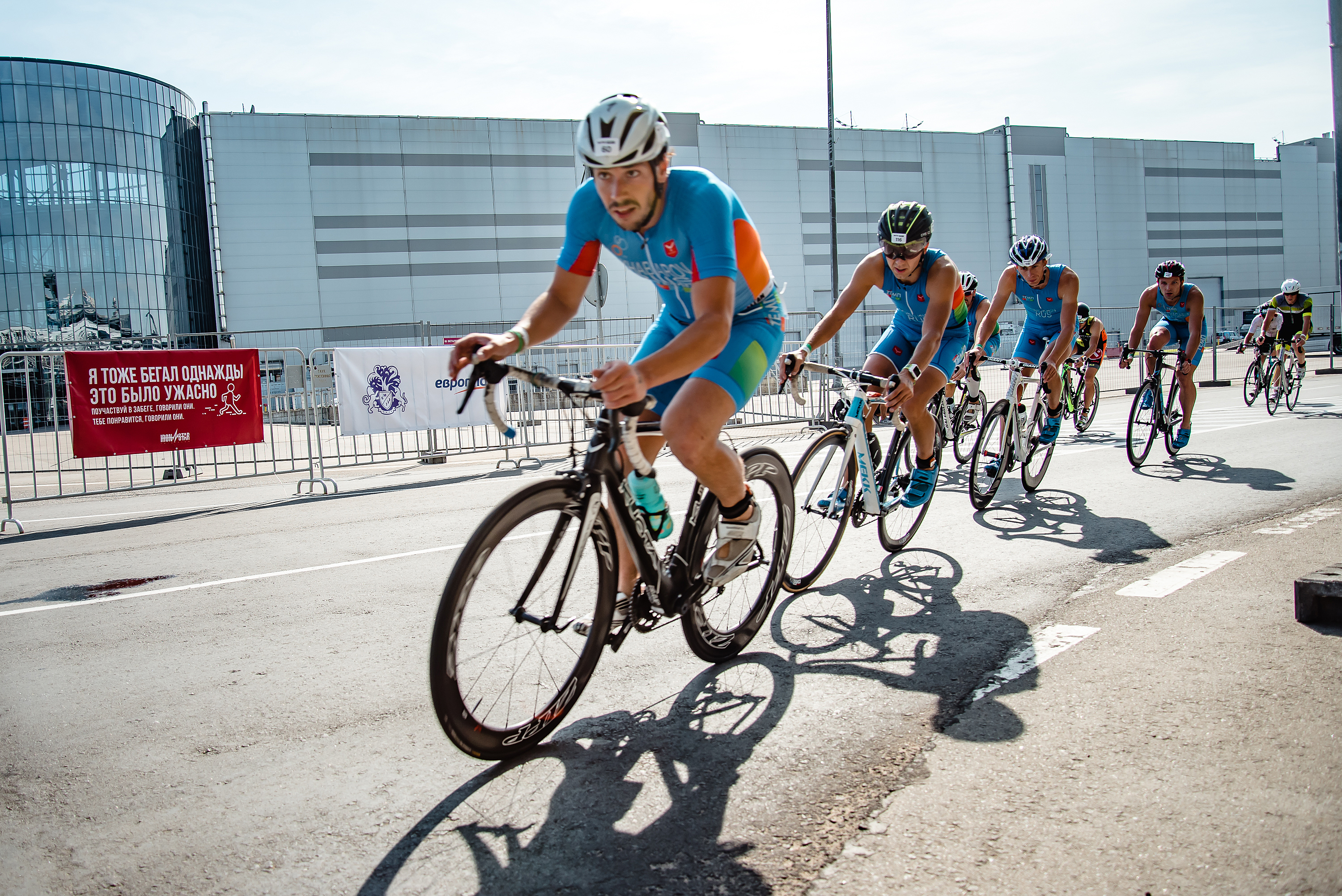 5 причин сделать IRONSTAR CROCUS TRIATHLON