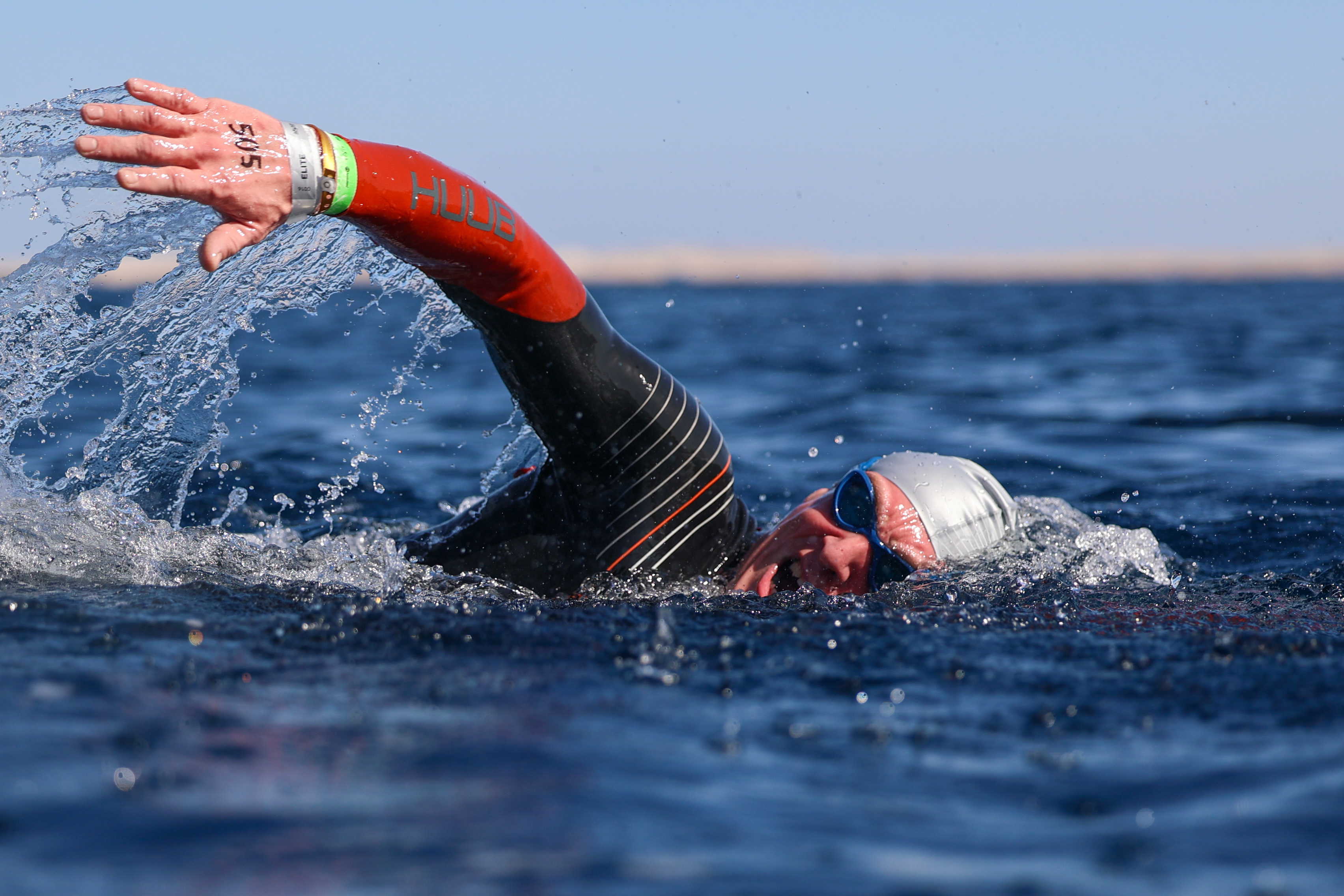SWIMSTAR ONE MILE EGYPT 2027