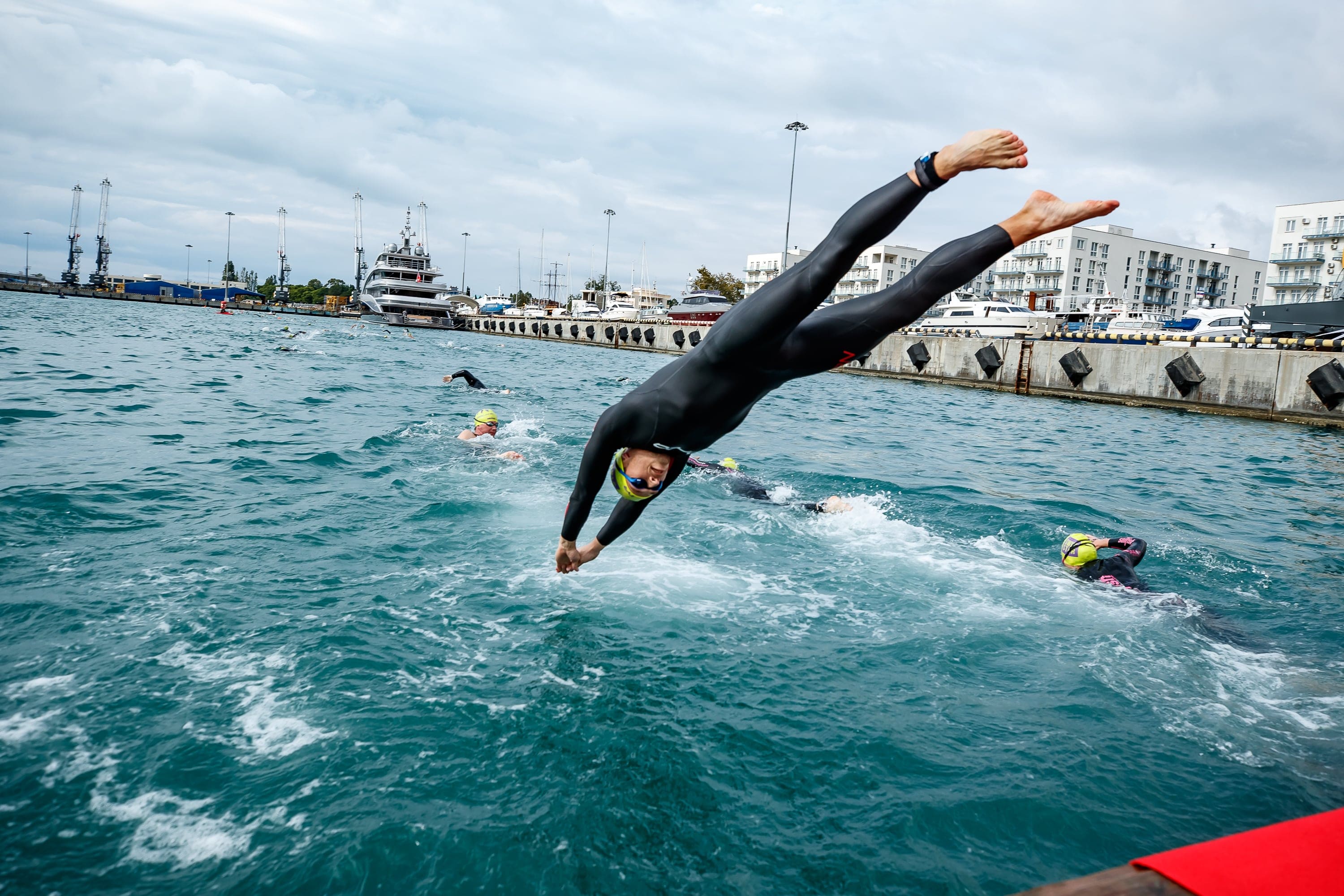 IRONSTAR SPRINT TRIATHLON GELENDZHIK 2021