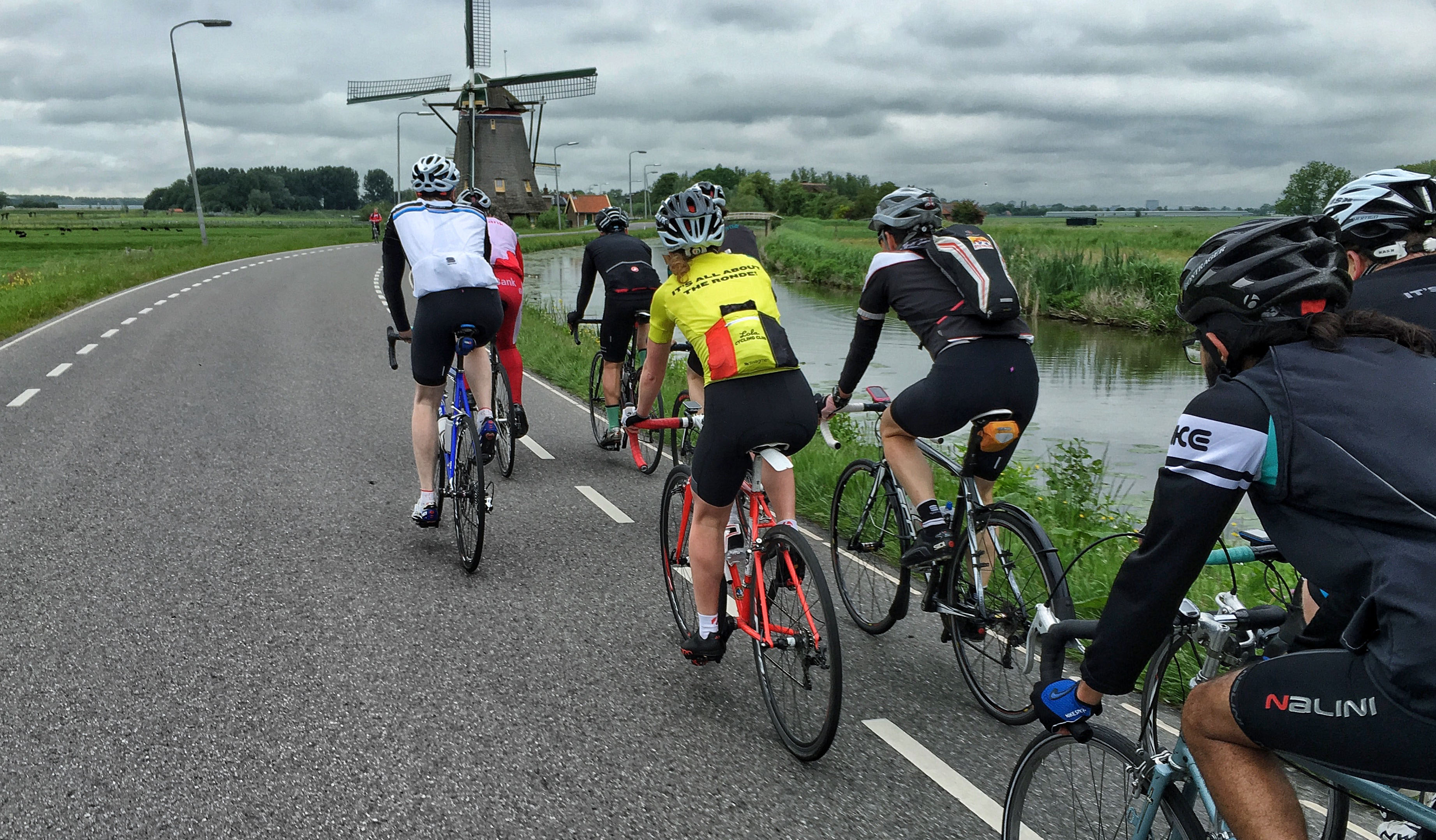Paul van Bike