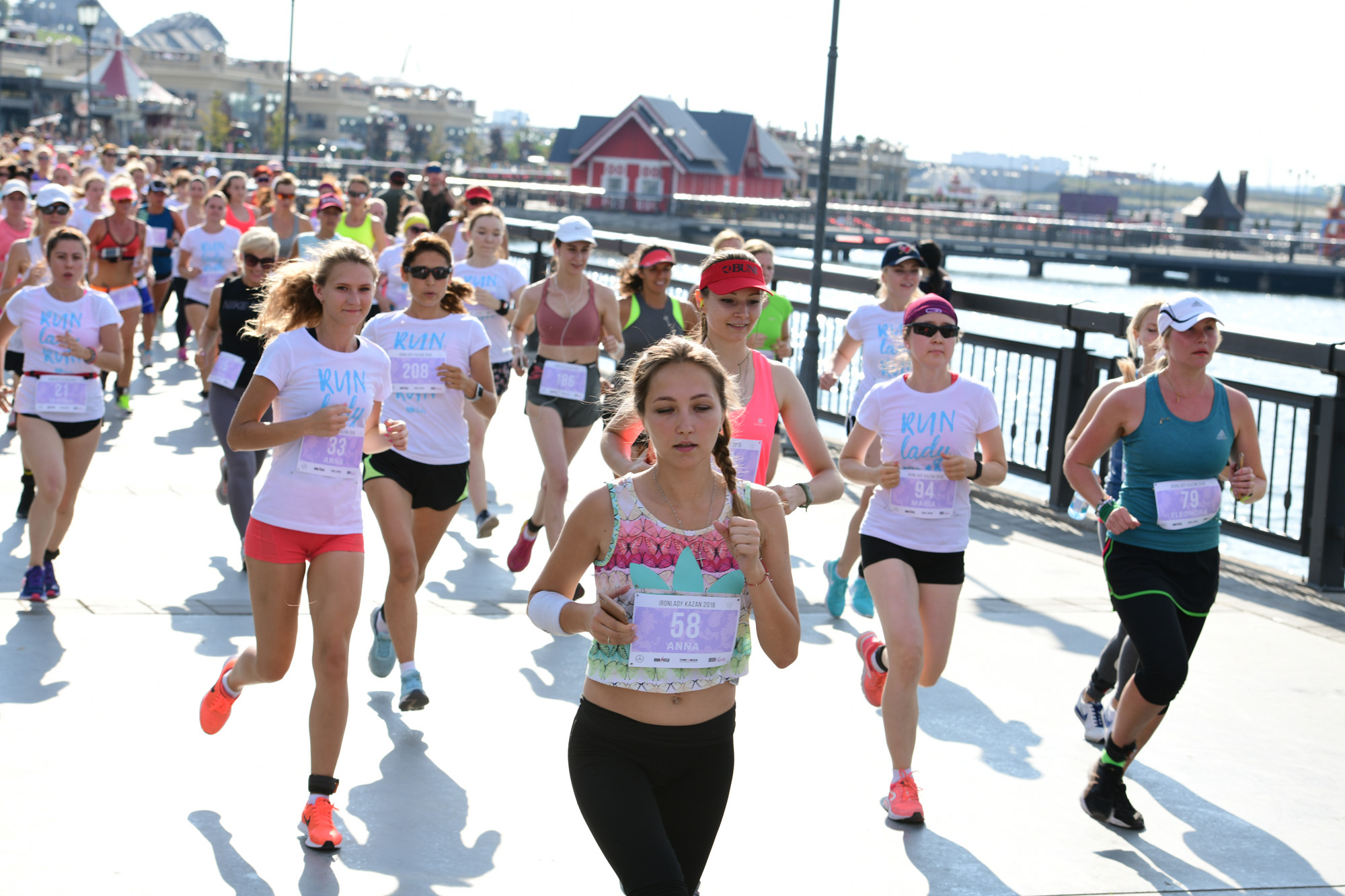 IRONLADY KALININGRAD 2019