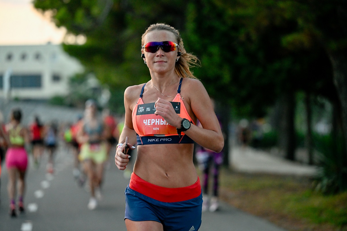 IRONLADY SIRIUS SOCHI 2024