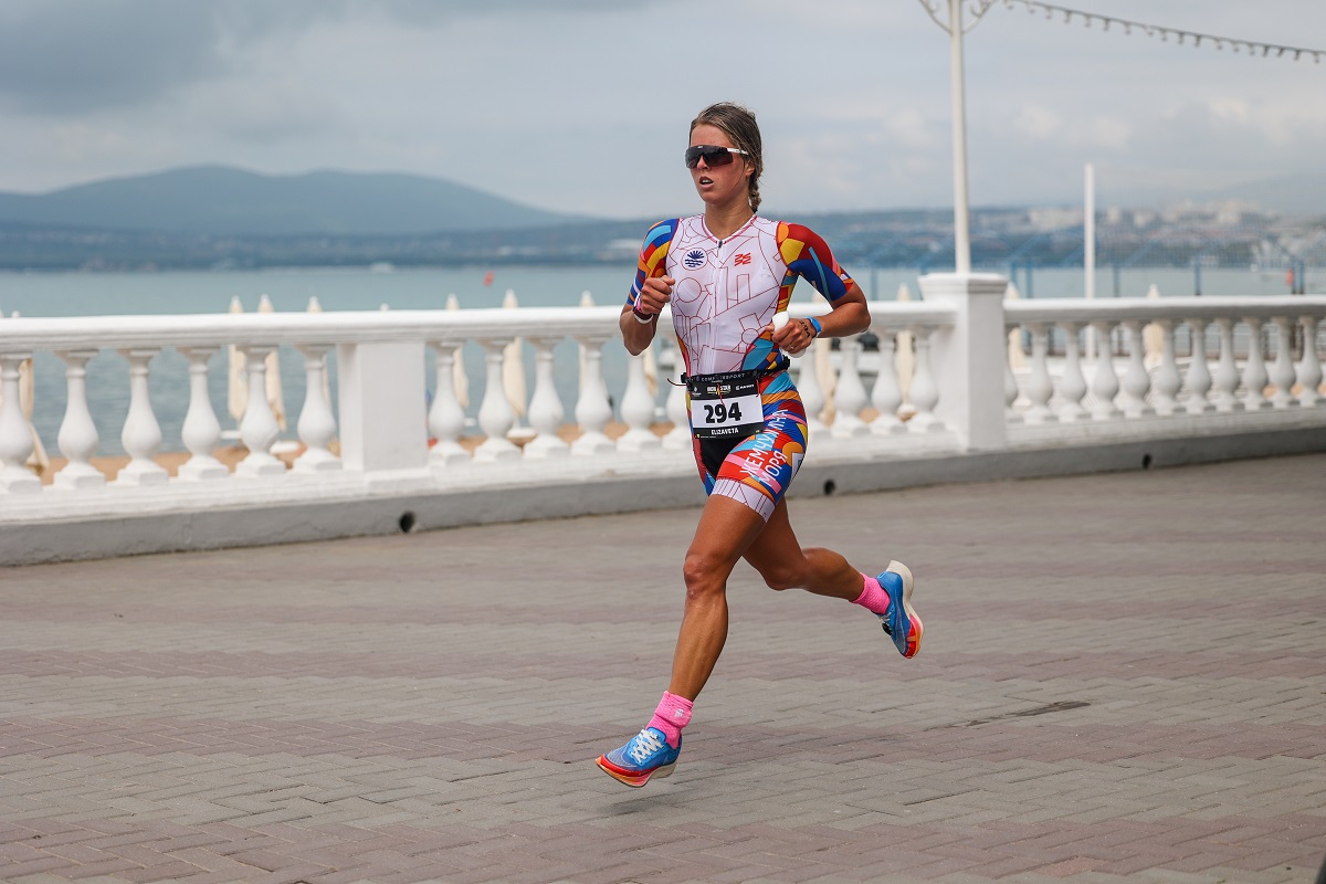 IRONSTAR SPRINT Геленджик 2024