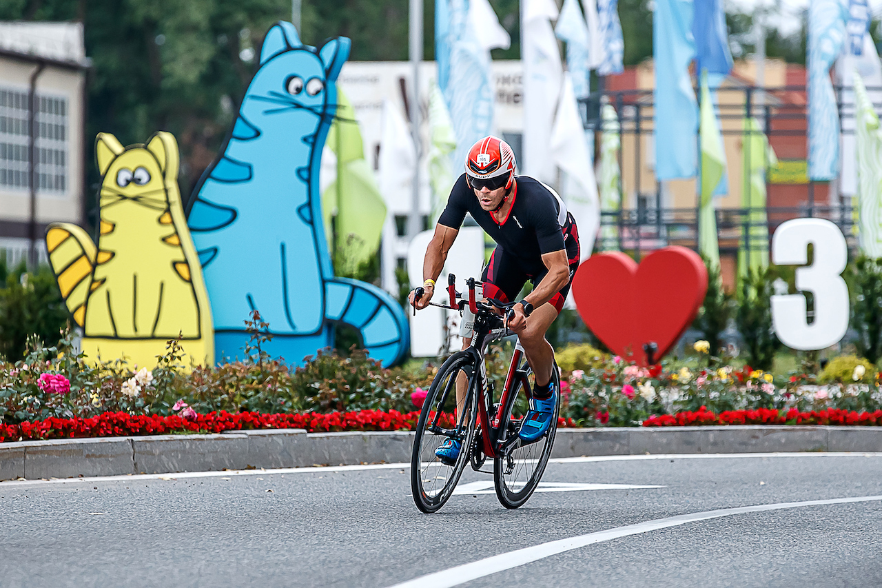 IRONSTAR SPRINT TRIATHLON KALININGRAD 2021