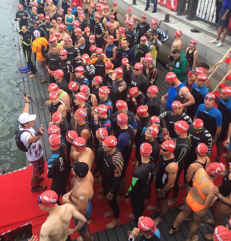 IRONSTAR tournament took place in Kazan