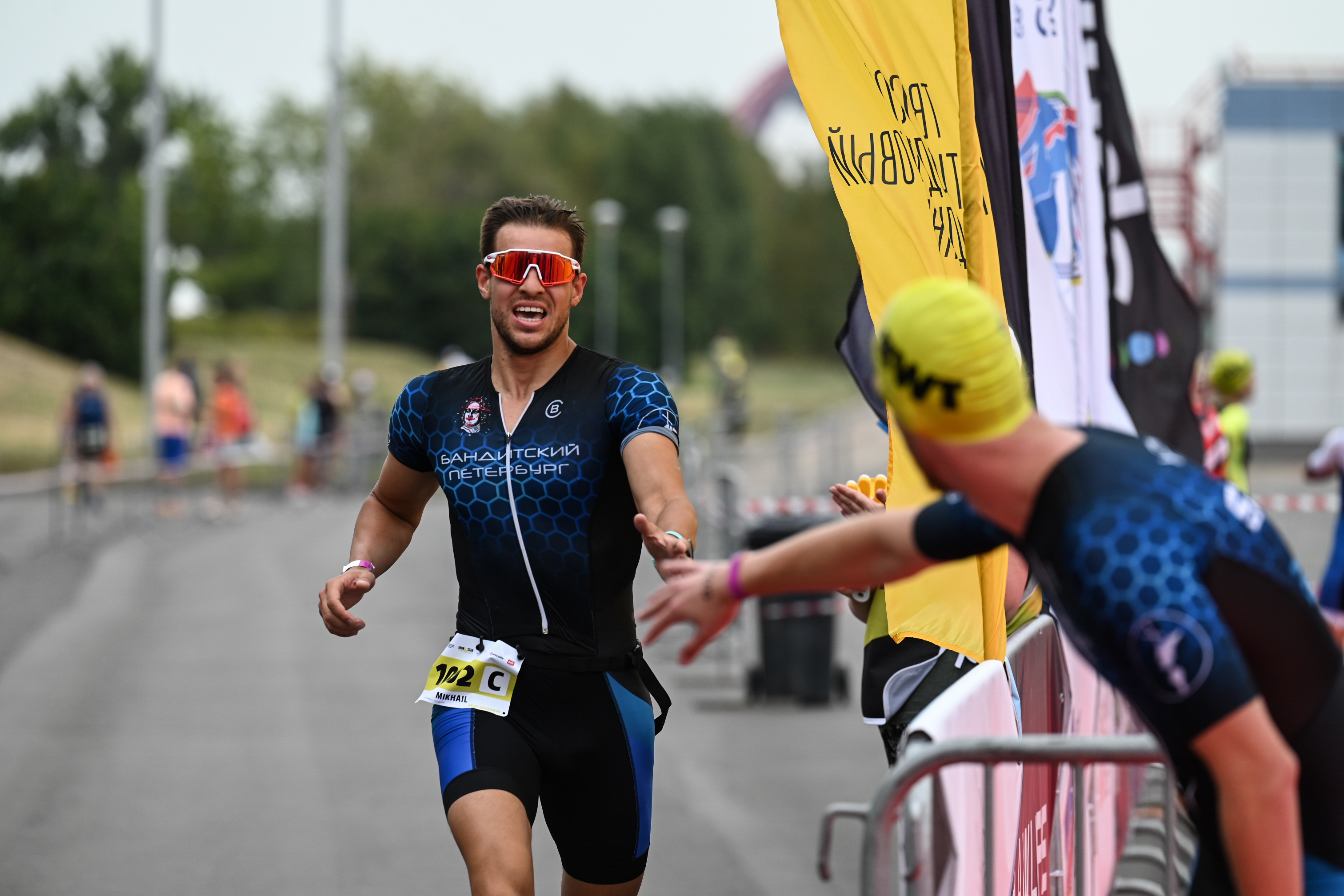 ЛИГА ТРИАТЛОНА ФТР & IRONSTAR SUPERSPRINT RELAY KRYLATSKOE 2023