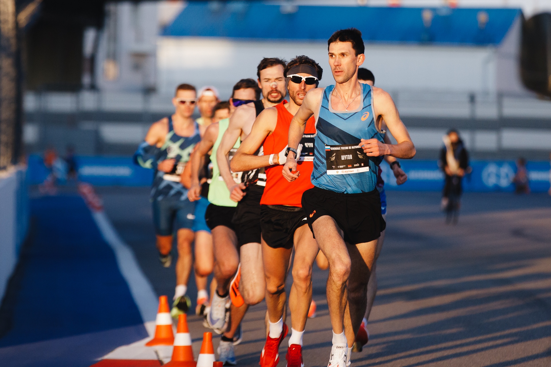 Легкоатлетическое мероприятие Сочи Автодром пройдет 3 и&nbsp;4 апреля 2021 года