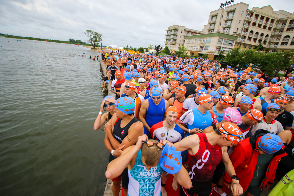 Important information for IRONSTAR ZAVIDOVO 2019 participants