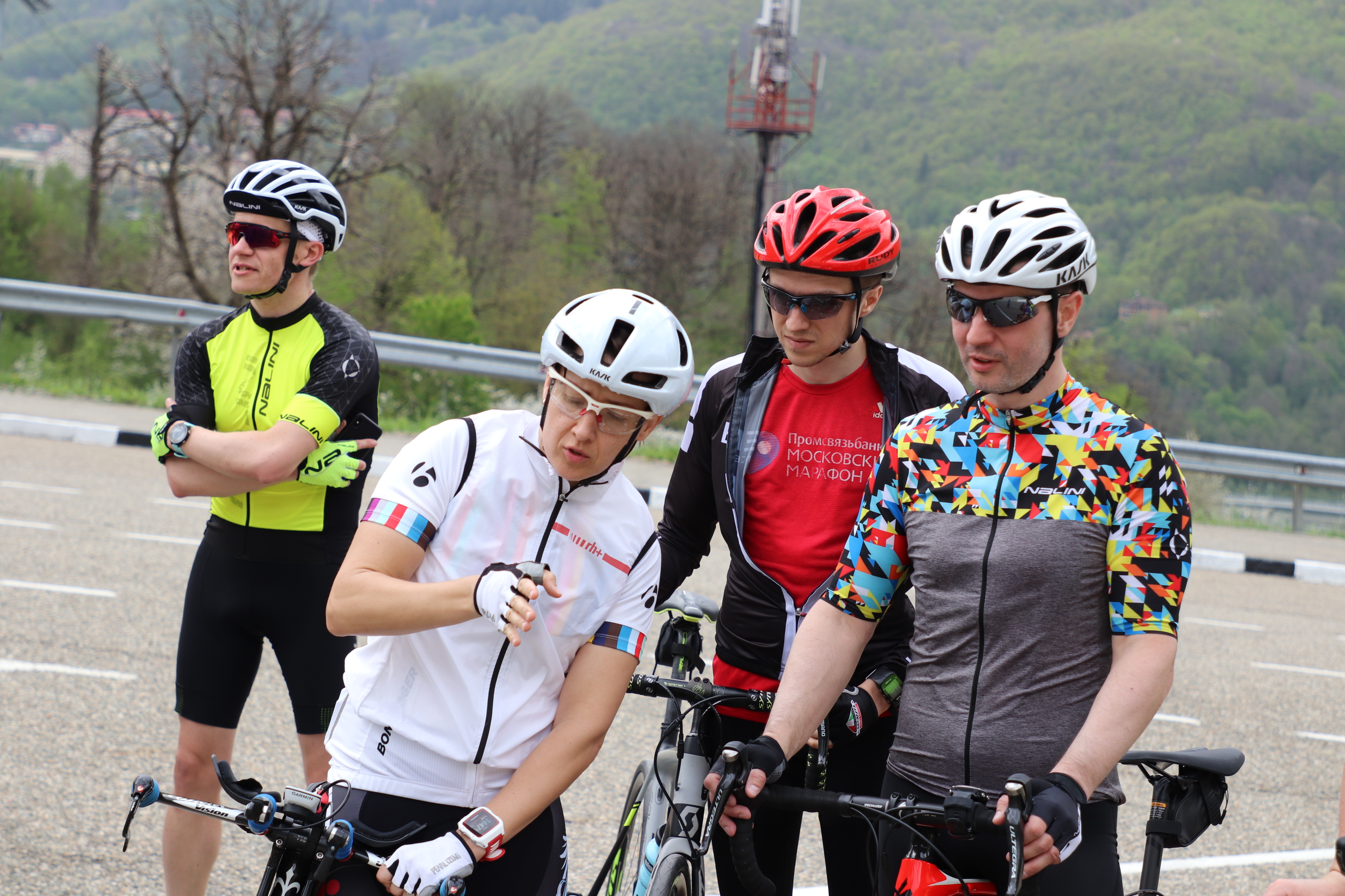 TRIATHLON CAMP SOCHI