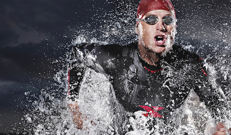 IRONSTAR INDOOR TRIATHLON 12.01.2015