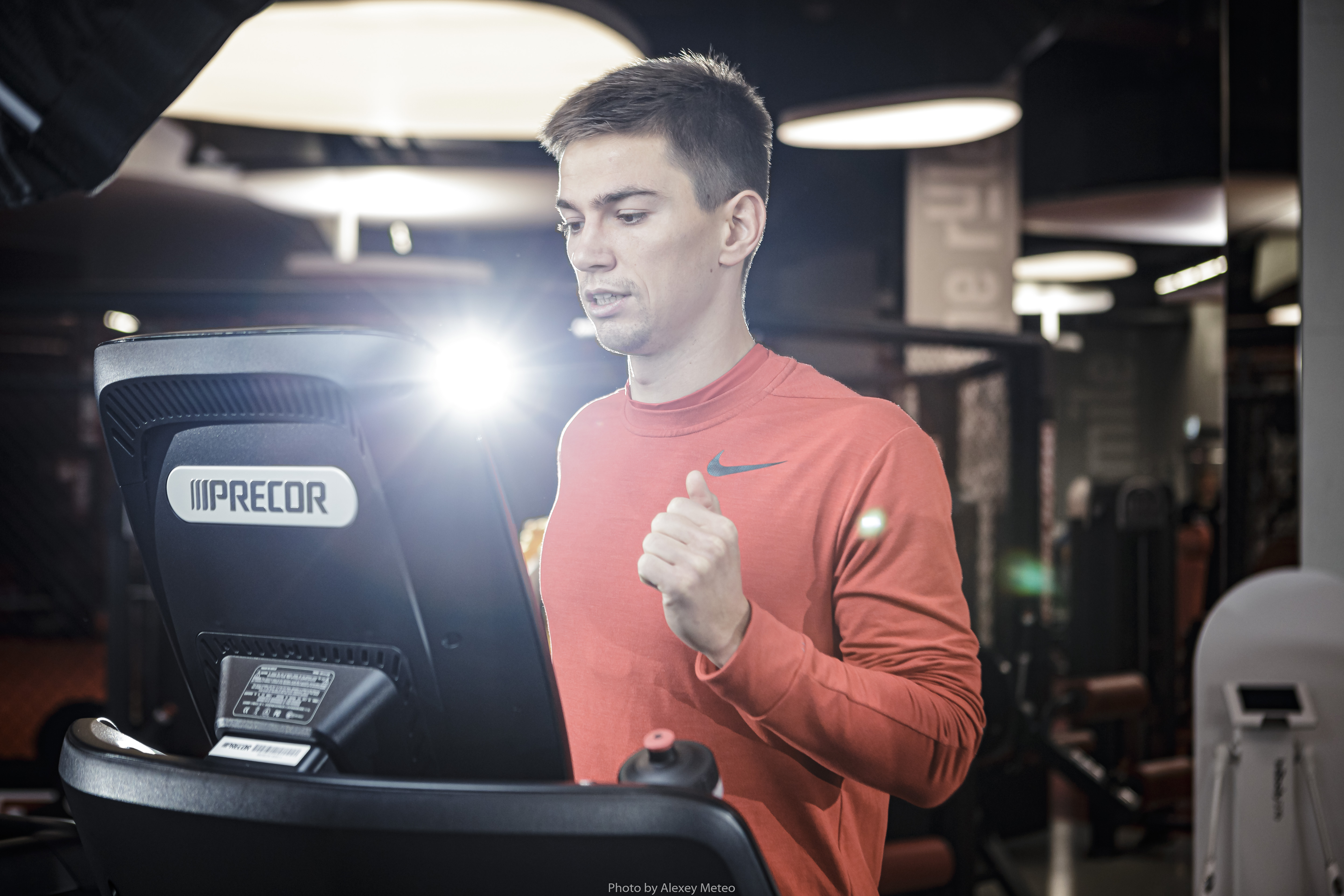 IRONSTAR INDOOR TRIATHLON DUBAI June 12, 2021