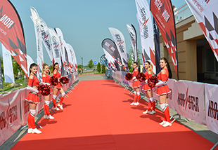 Итоги розыгрыша среди участников IRONSTAR ZAVIDOVO