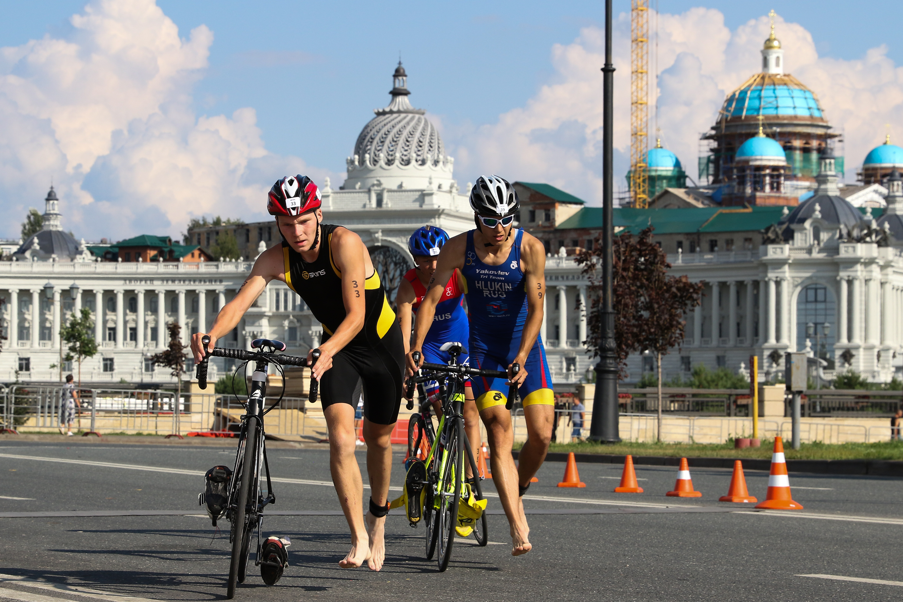 New category of IRONSTAR participants