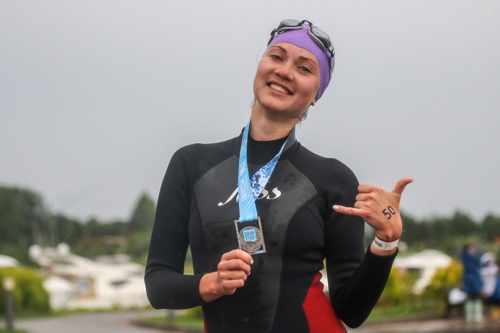 SWIMSTAR ONE MILE ЗАВИДОВО 2020 SWIMSTAR ONE MILE ЗАВИДОВО 2020