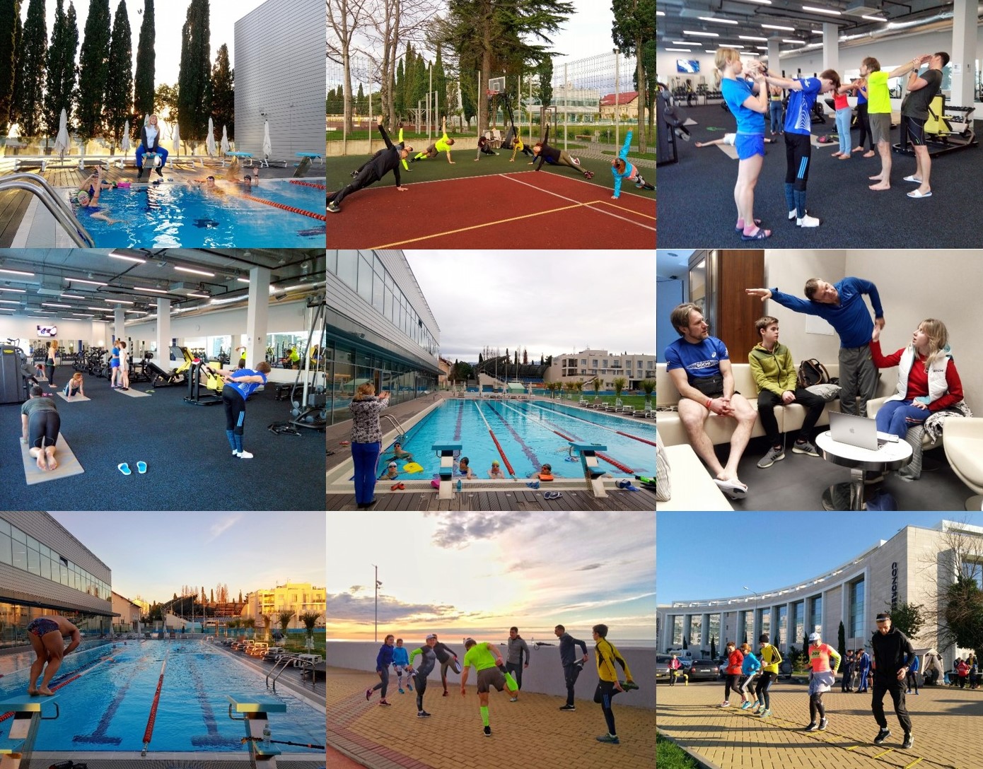 TOP LIGA CAMP
