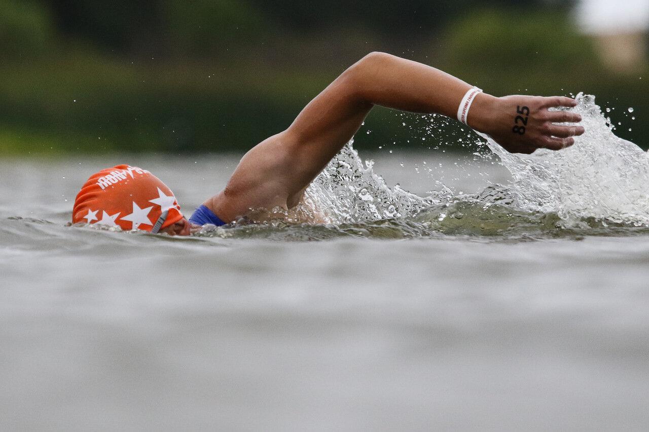SWIMSTAR 2 МИЛИ MOSCOW 2020