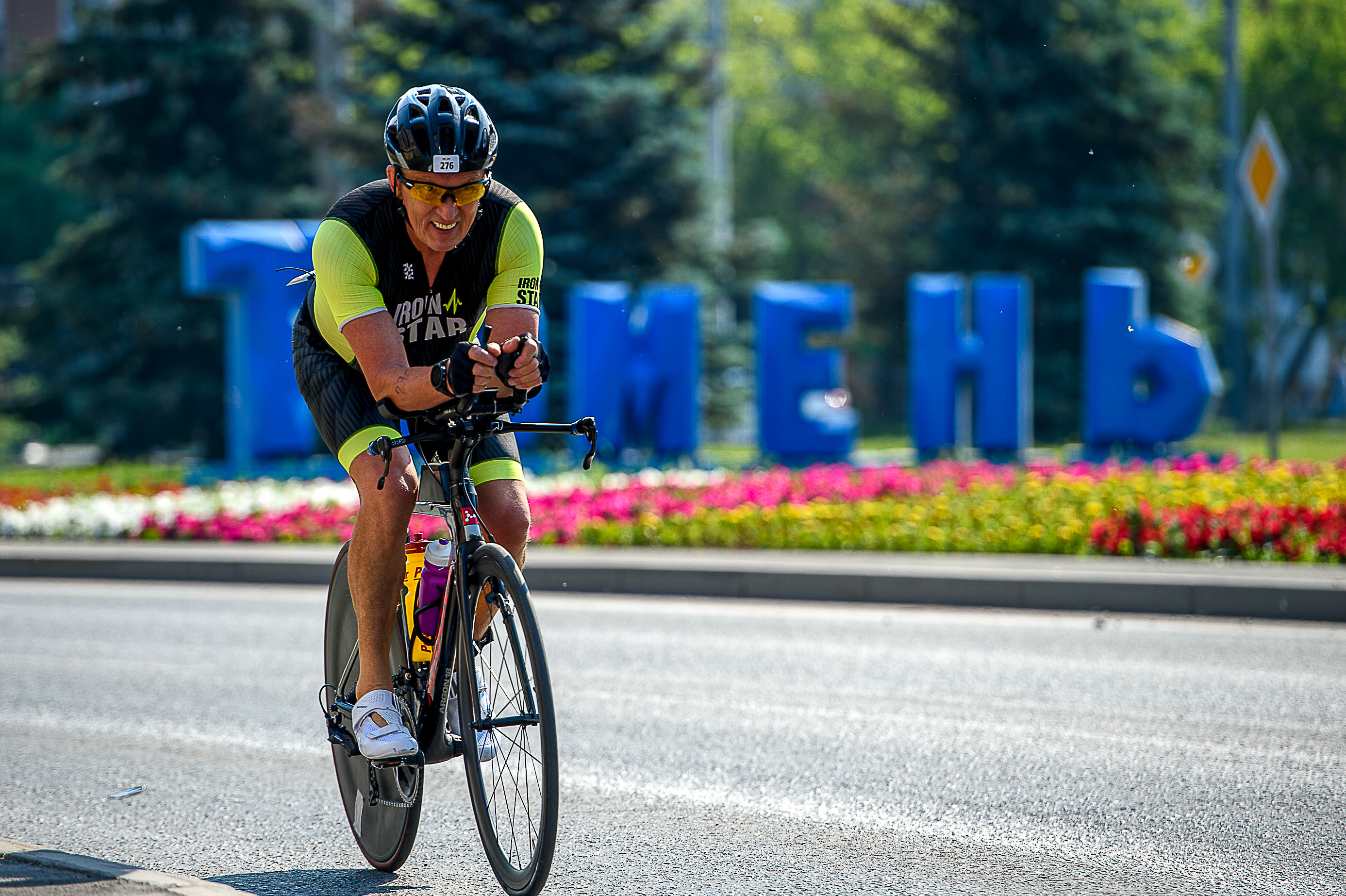 IRONSTAR OLYMPIC TYUMEN 2025 IRONSTAR OLYMPIC TYUMEN 2025