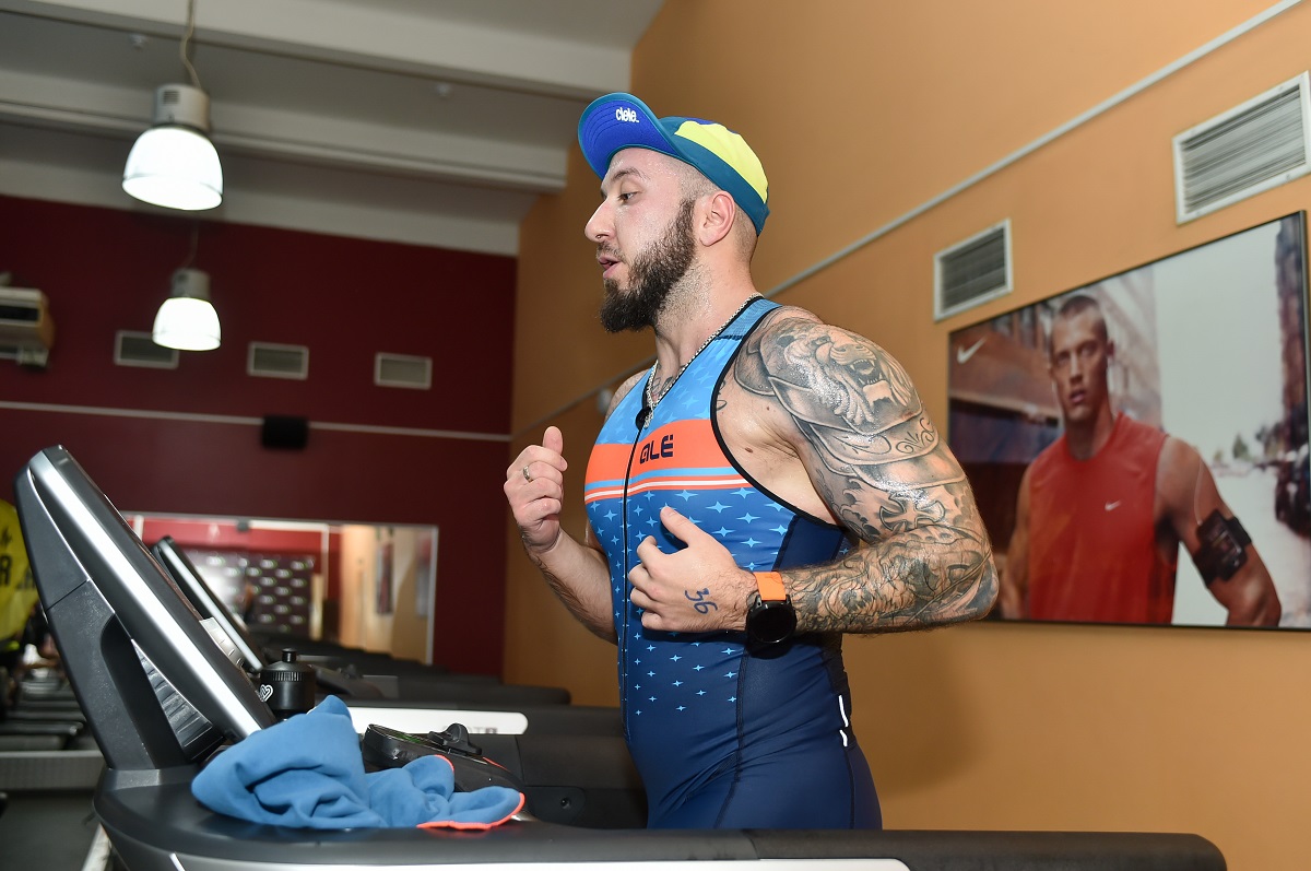 IRONSTAR & XFIT INDOOR CUP MOSCOW 2024 (III этап)