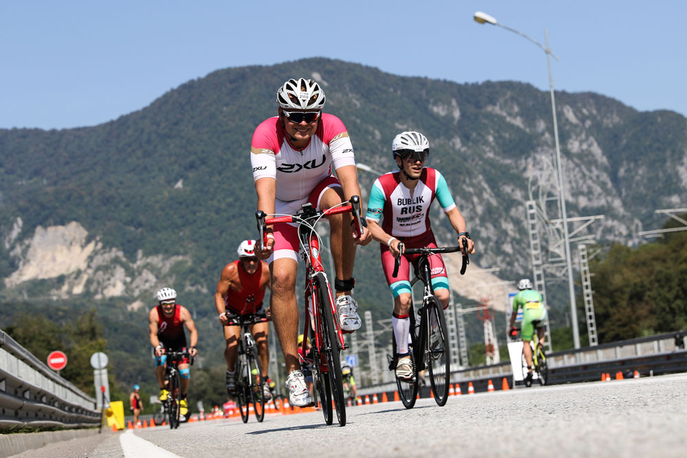 Велотрасса IRONSTAR SOCHI — в ROUVY!
